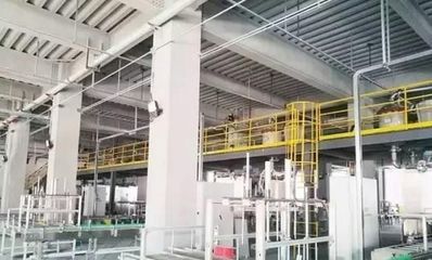 厲害了！火箭院研制出智能生產線，僅12人就可年產10萬噸涂料