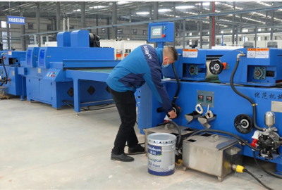 百川化工 以智能制造賦能涂料制造新未來